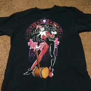 Harley Quinn t-shirt